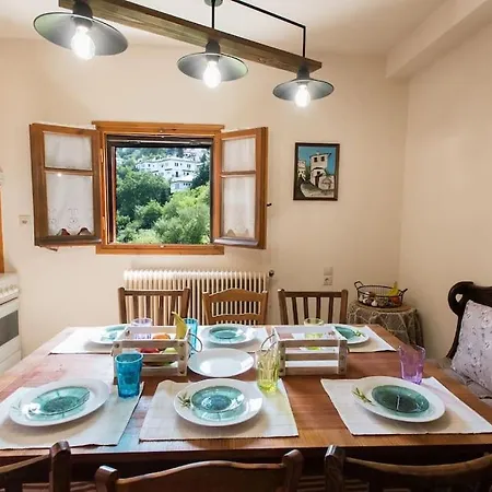 Makrigiannis Home, Hotel