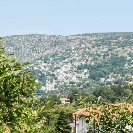 Makrigiannis Home, Hotel Portaria (Magnesia)