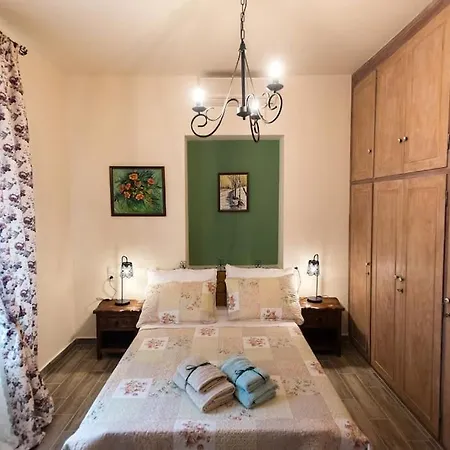 Makrigiannis Home, *