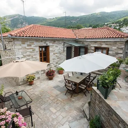 Makrigiannis Home, Hotel *