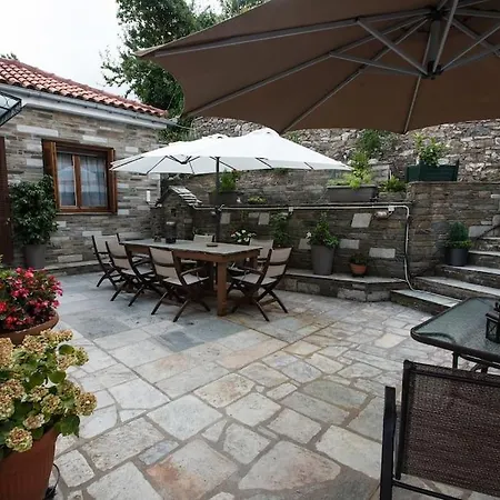 Hotel Makrigiannis Home, Portaria (Magnesia)