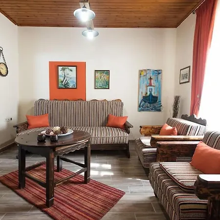 Makrigiannis Home, Hotel Portaria (Magnesia)